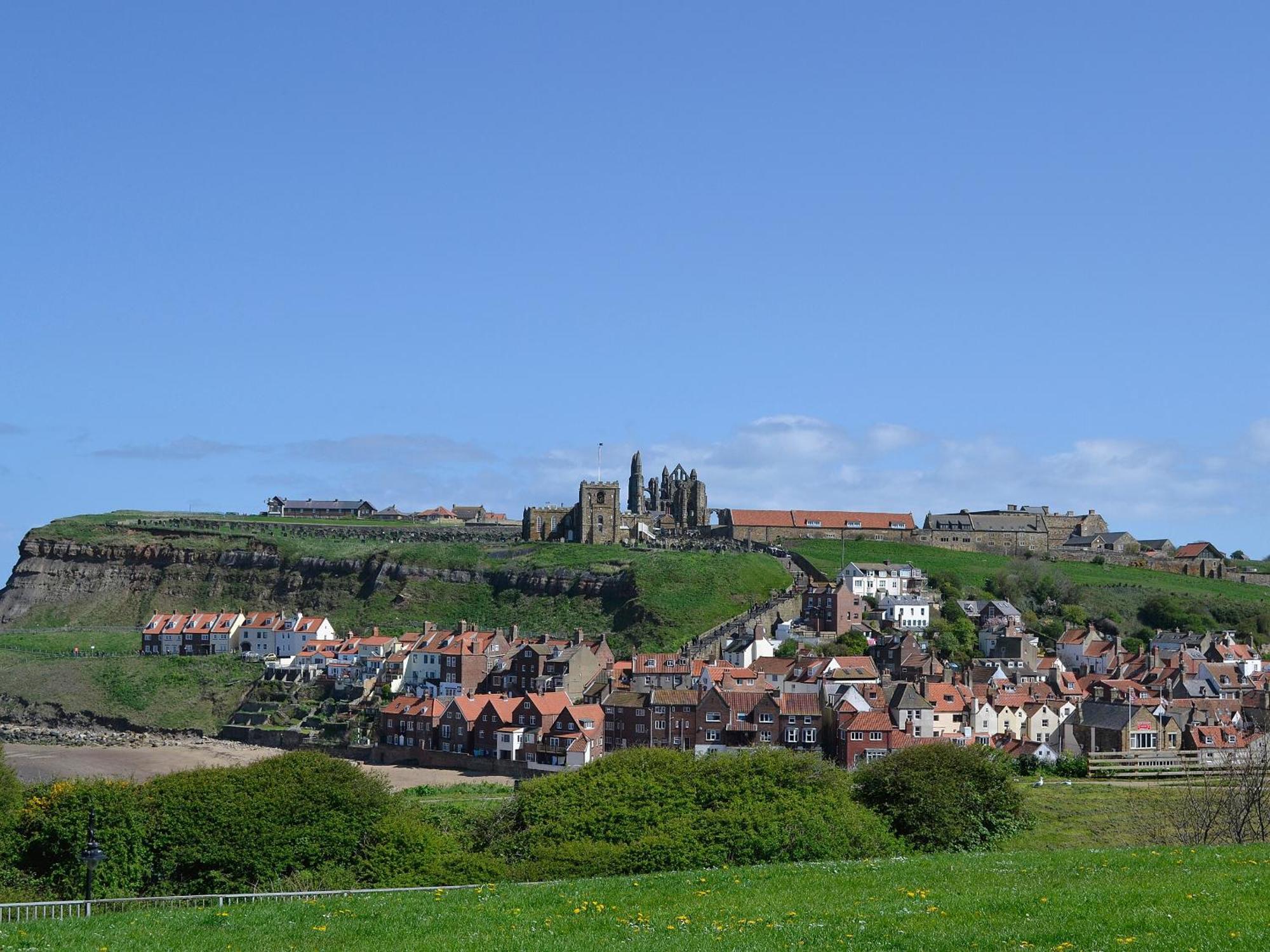 Sea Glimpse Vila Whitby Exterior foto