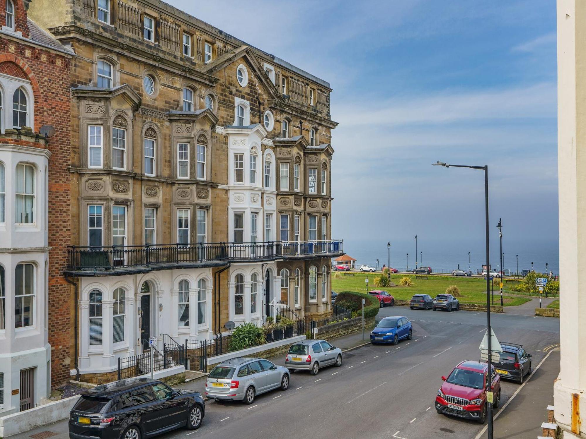Sea Glimpse Vila Whitby Exterior foto